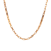Box Chain Necklace