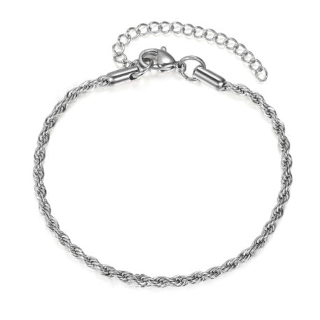 Rope Chain Bracelet