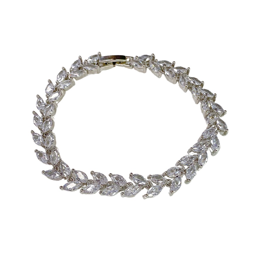 CZ Sparkle Bracelet