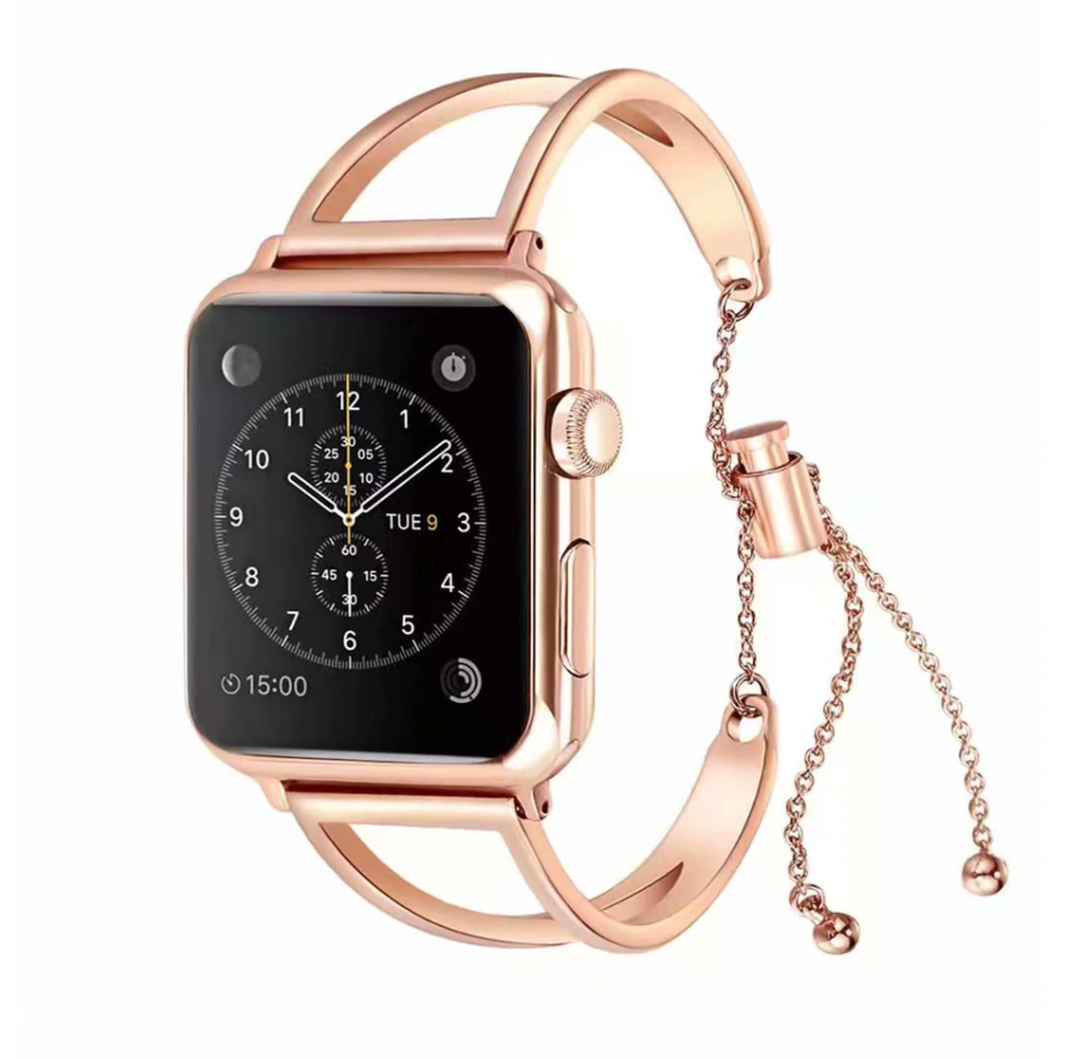Watch bands for rose gold apple watch hotsell