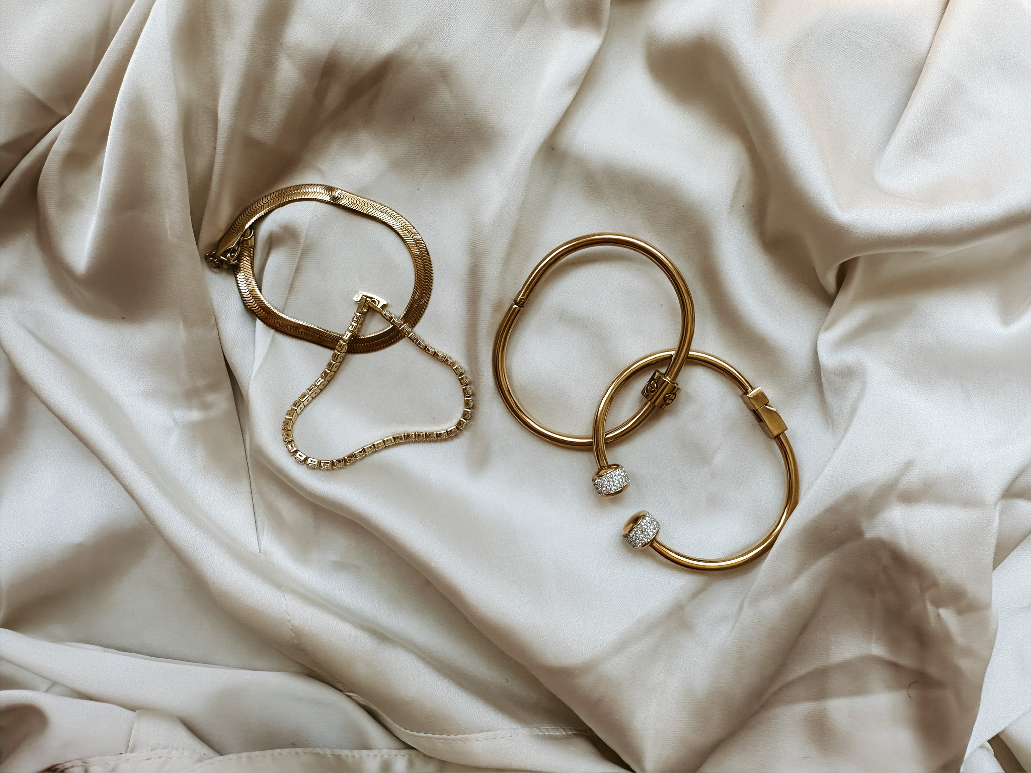 BRACELETS / CUFFS / BANGLES (old)