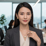 Coordinated Stone Jewelry Set