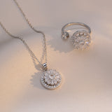 Coordinated Stone Jewelry Set