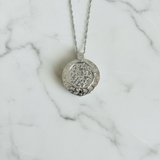 The Gossamer Circle Pendant III