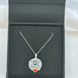 The Gossamer Circle Pendant II