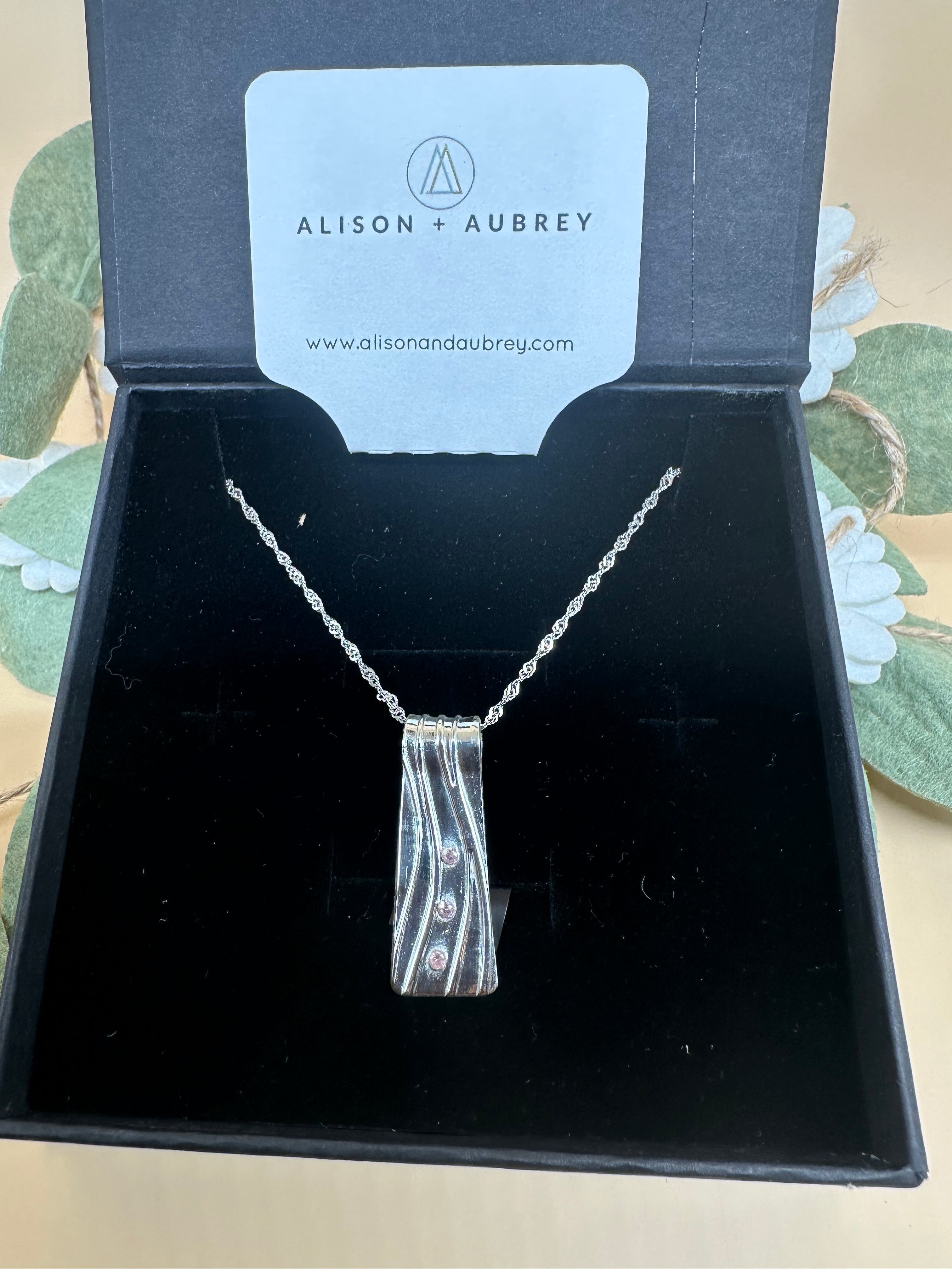 Alison + Aubrey