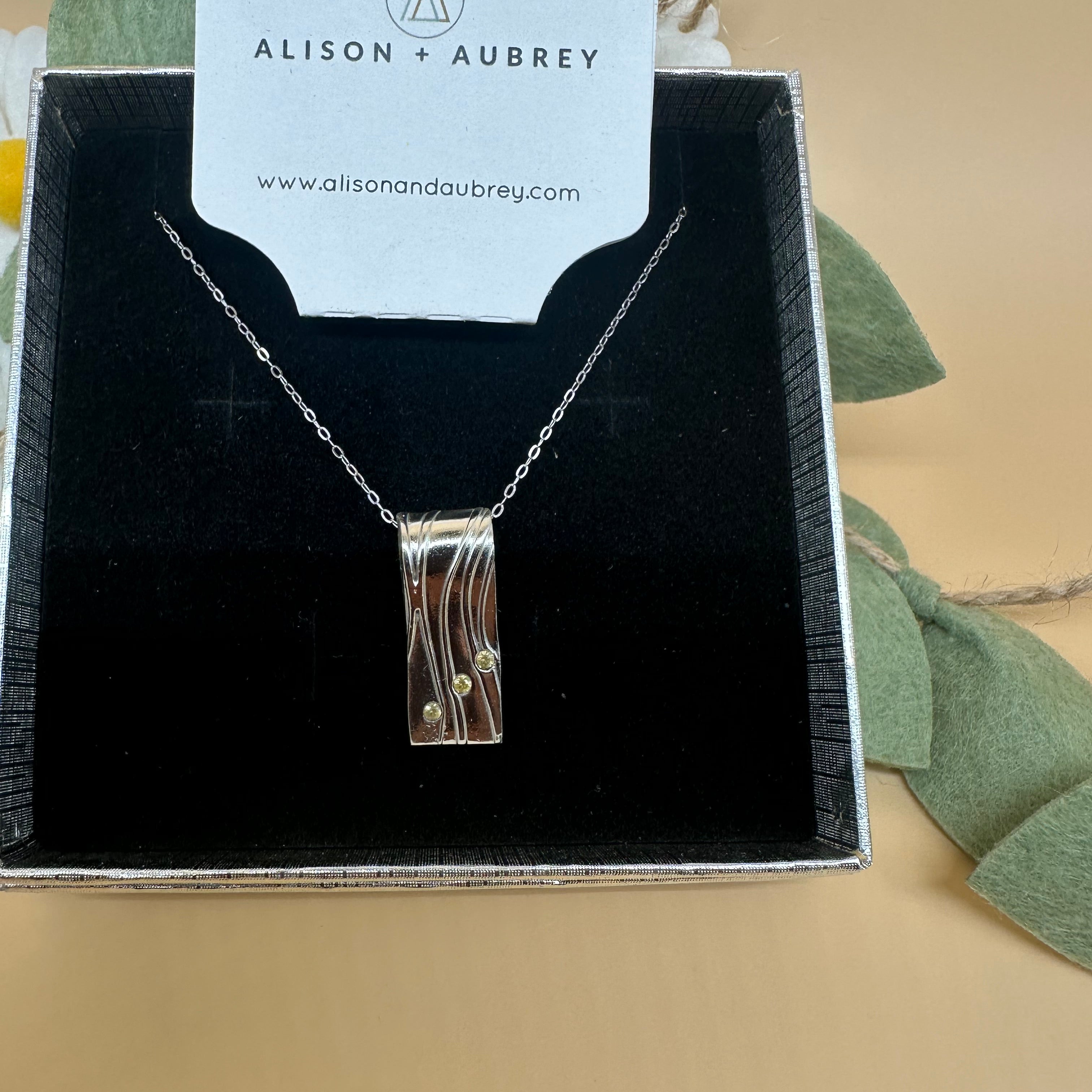 Alison + Aubrey