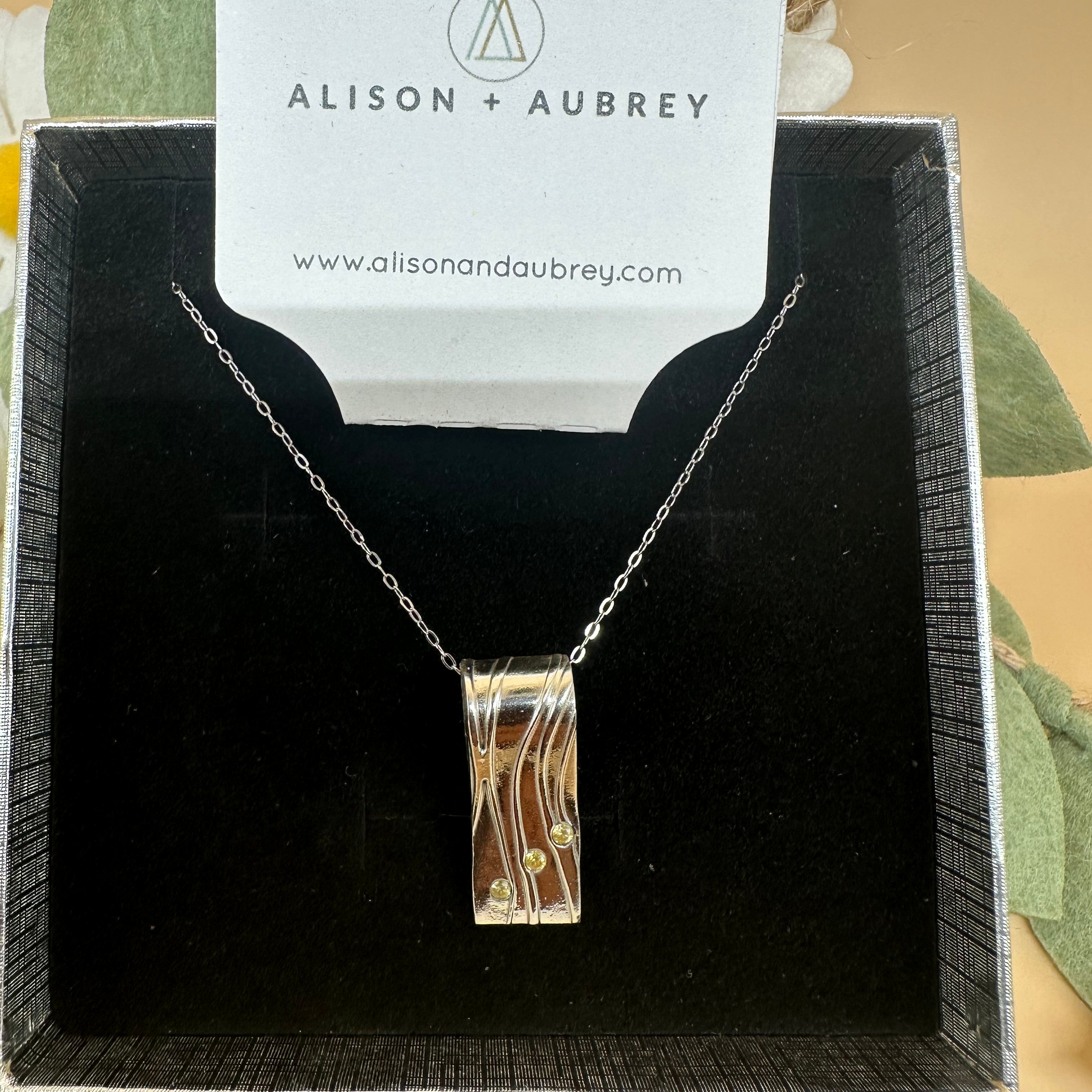 Alison + Aubrey