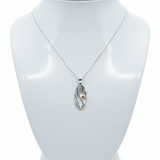Monostone Minimalist Pendant