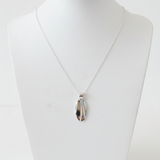 Monostone Minimalist Pendant