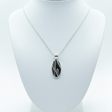 Monostone Minimalist Pendant