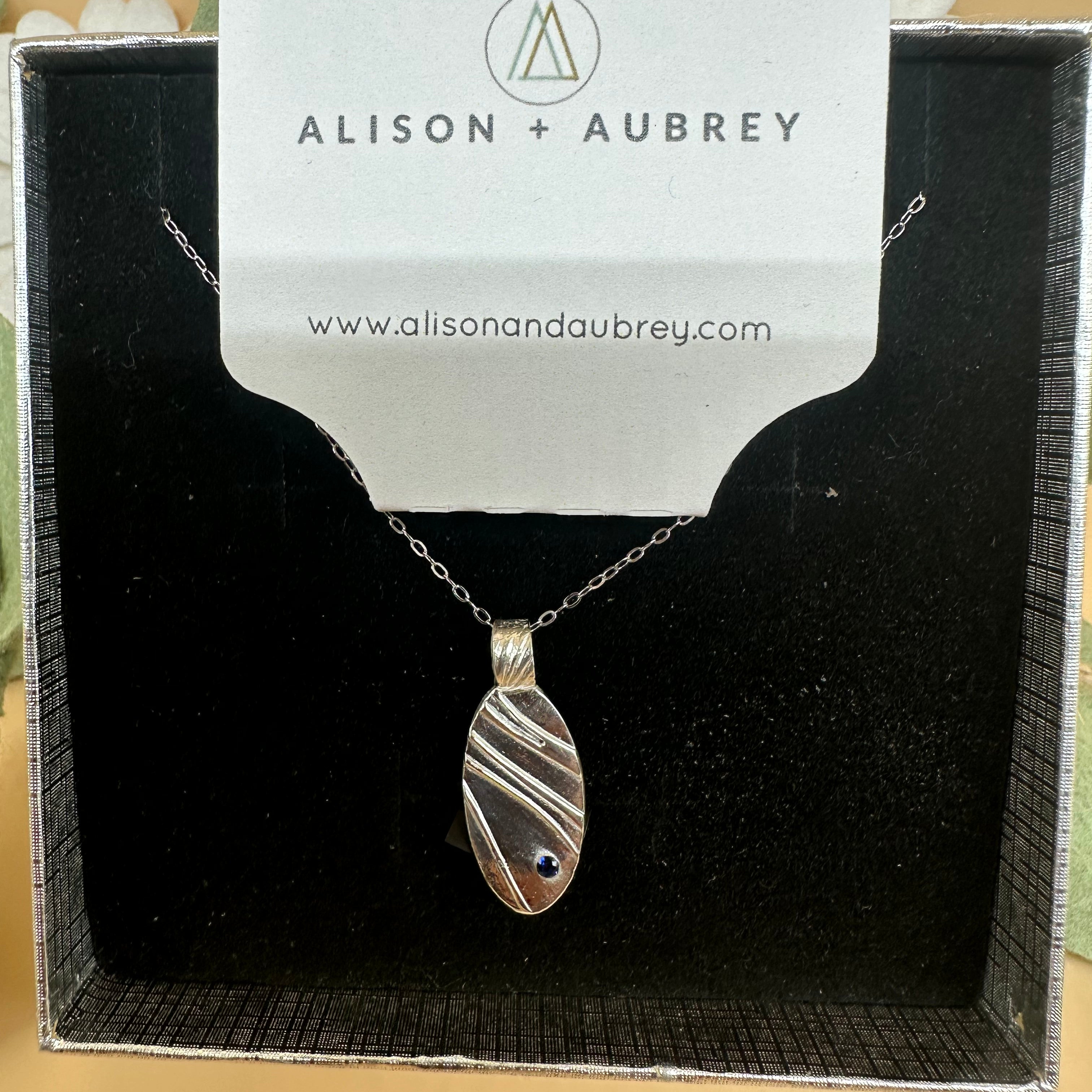 Alison + Aubrey