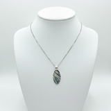 Monostone Minimalist Pendant