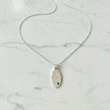 Monostone Minimalist Pendant