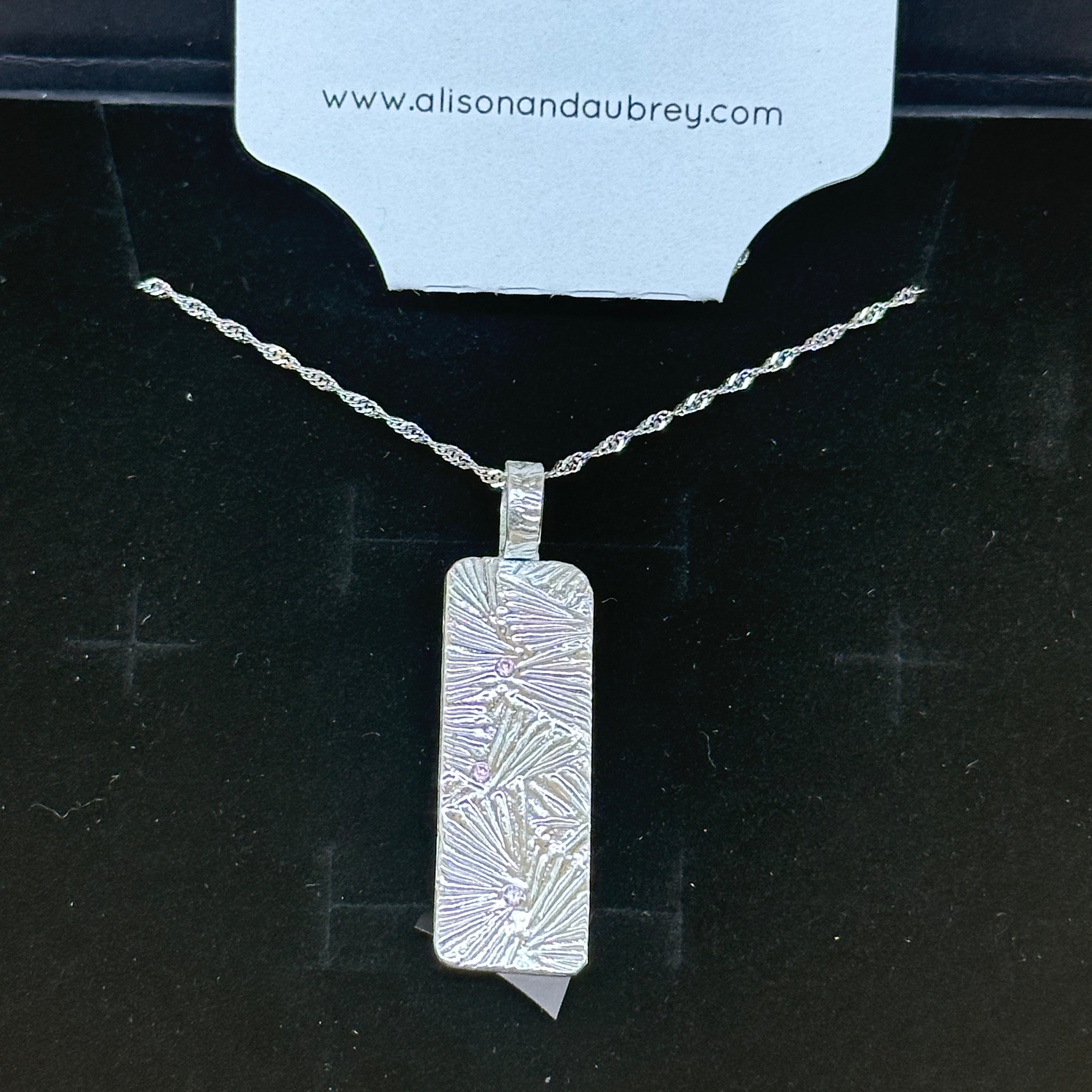 Alison + Aubrey