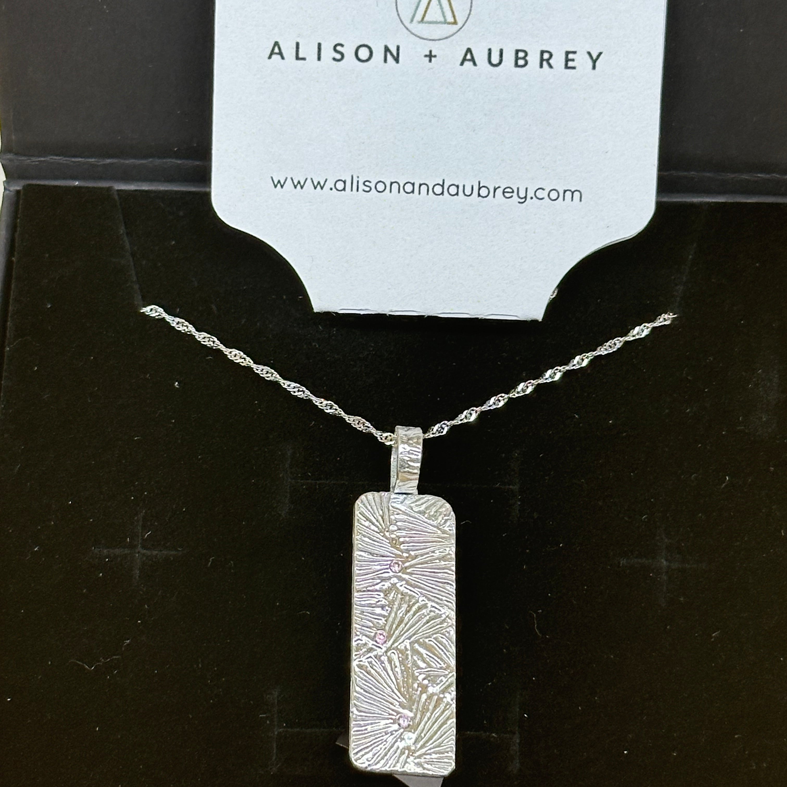 Alison + Aubrey