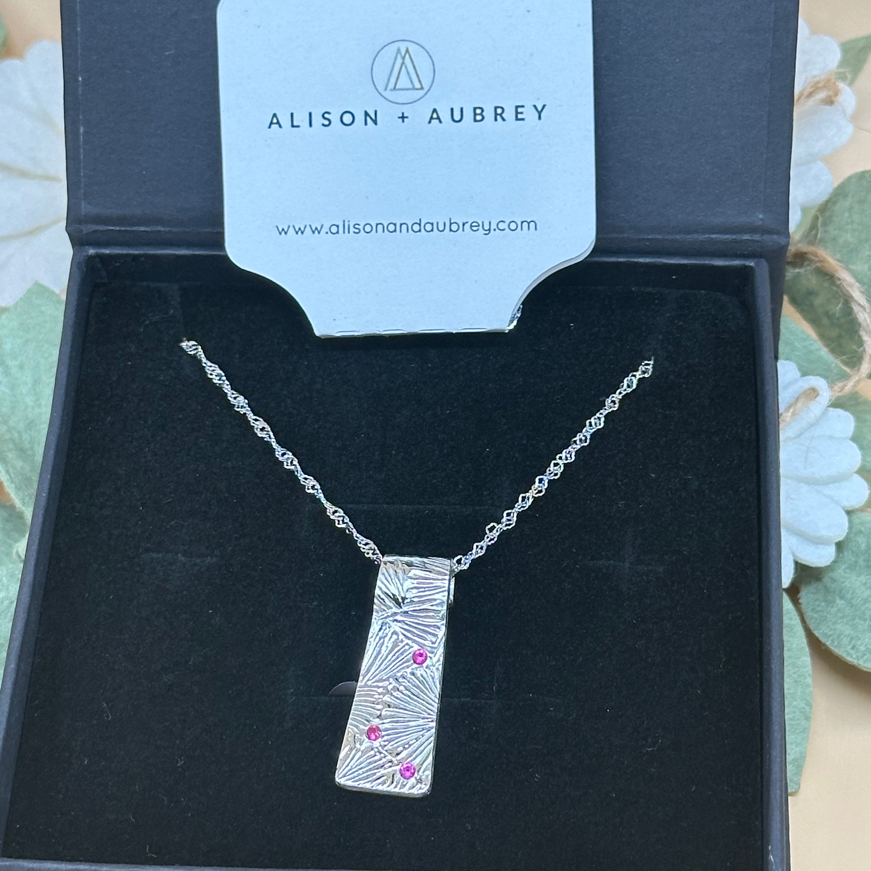 Alison + Aubrey