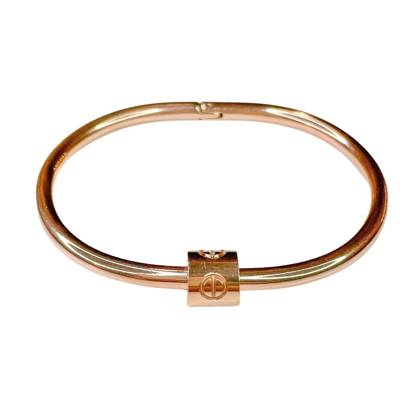 Screw deals lock bracelet