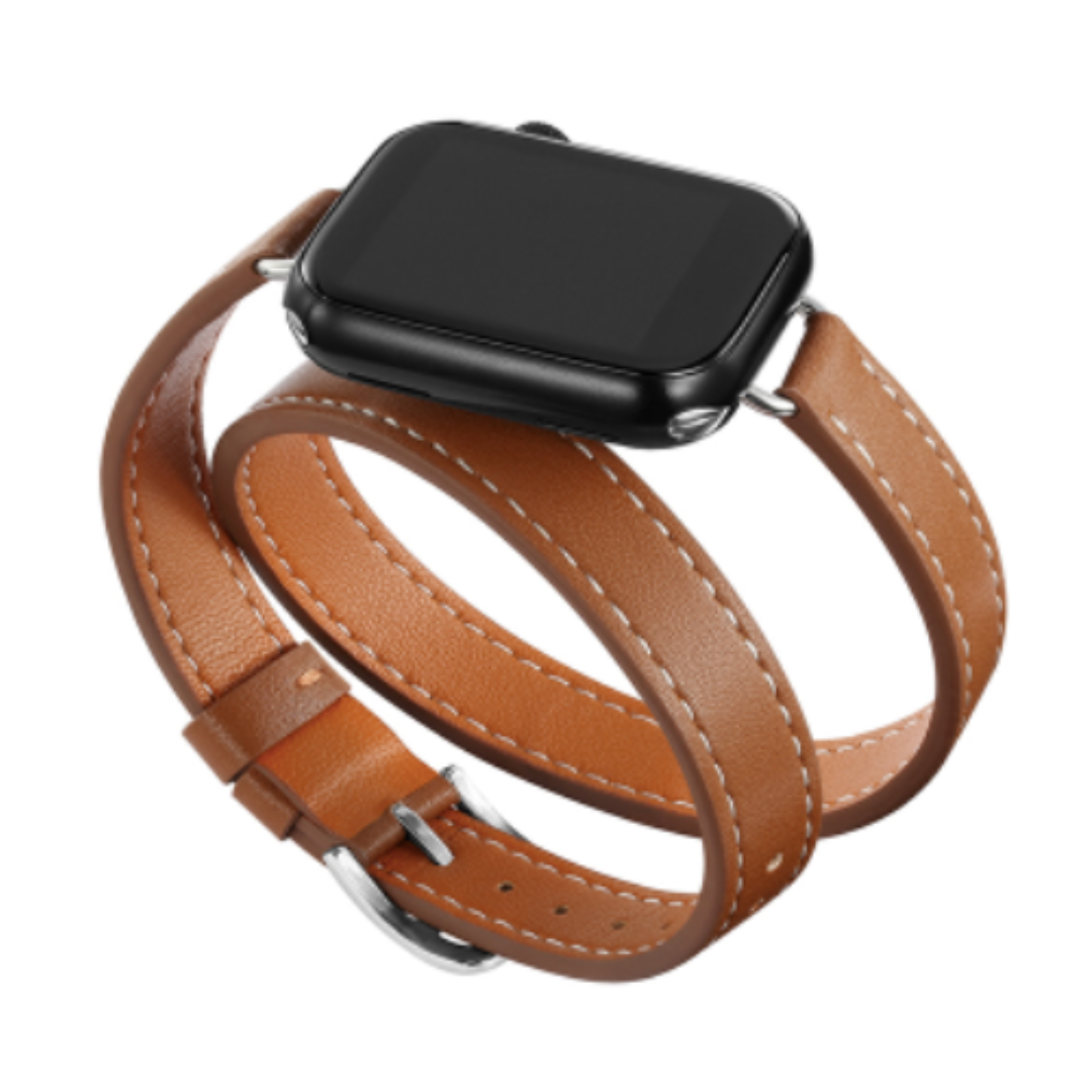 Stainless Steel Apple Watch Band Bracelet - Gold – Alison + Aubrey